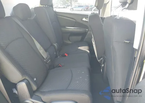 2018 Dodge Journey Se from USA, damaged, VIN 3C4PDCAB3JT490961